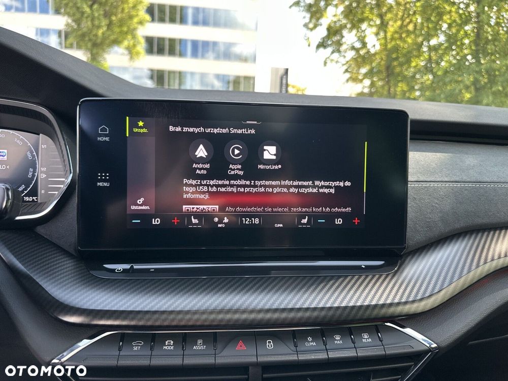 Skoda Octavia 2.0 TDI RS DSG - 21