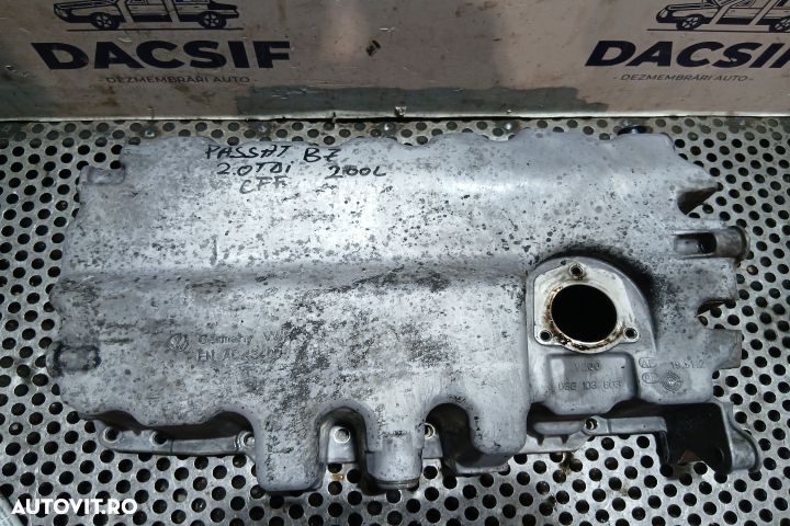 Baie ulei 03G103603 03G103603 Volkswagen VW Passat B7 [2010 - 2015] V - 1