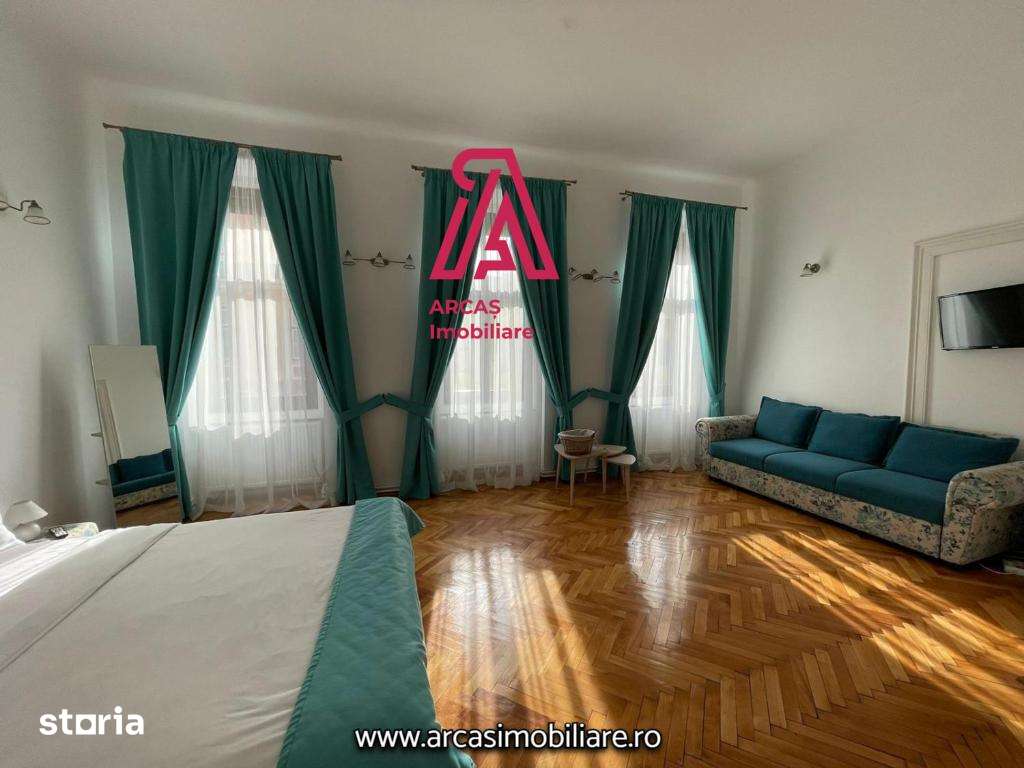 Apartament de vanzare 3camere-106mp-str. Tribunei! — fotografia 1