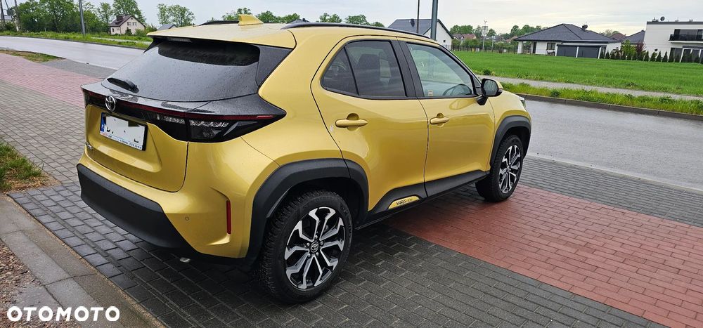 Toyota Yaris Cross 1.5 Comfort - 1
