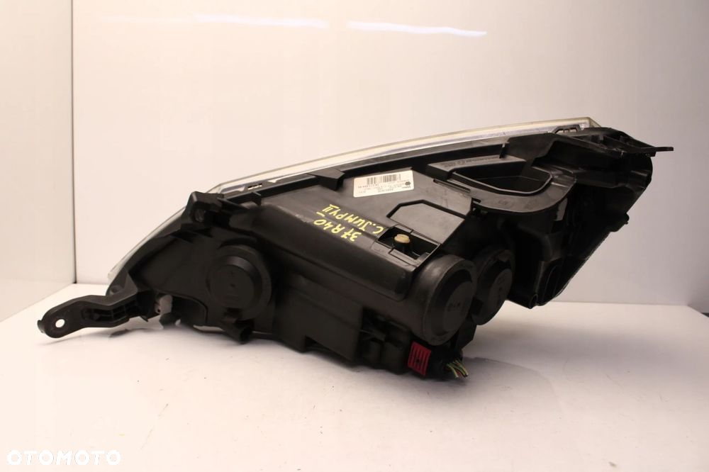 PEUGEOT EXPERT JUMPY SCUDO II 06R- REFLEKTOR LAMPA PRAWA PRAWY PRZÓD - 4