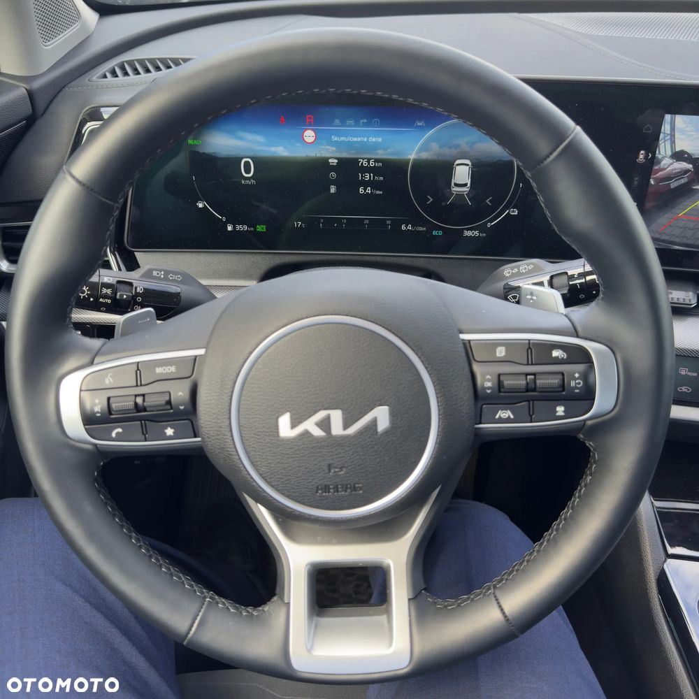 Kia Sportage 1.6 T-GDI HEV Business Line 2WD - 7