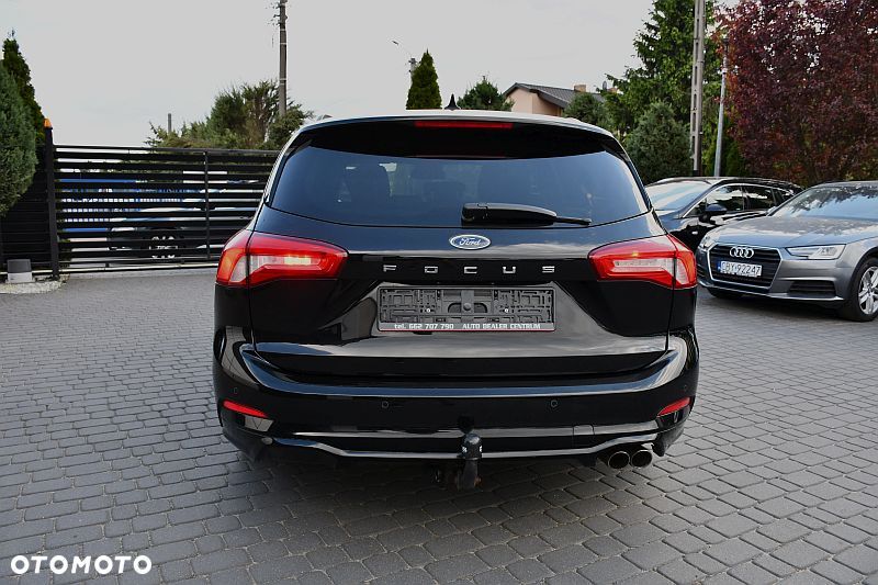 Ford Focus 1.5 EcoBlue Start-Stopp-System ST-LINE X - 28