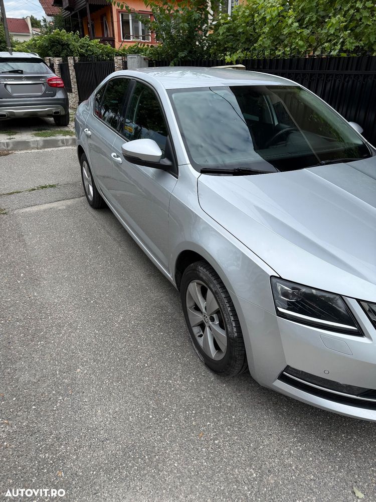 Skoda Octavia 1.6 TDI Style - 8