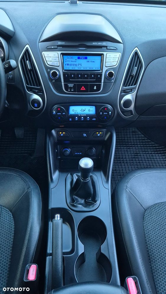 Hyundai ix35 2.0 4WD Premium - 31