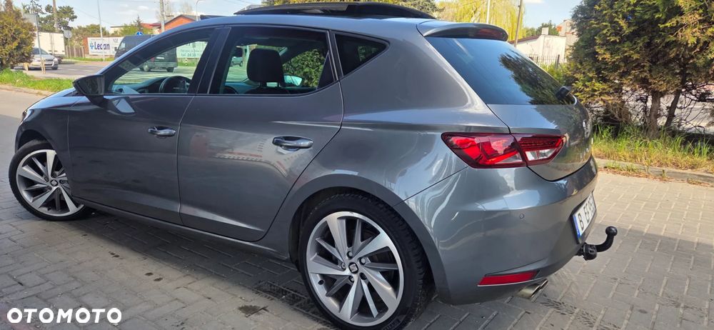 Seat Leon 2.0 TDI FR S&S DSG - 8