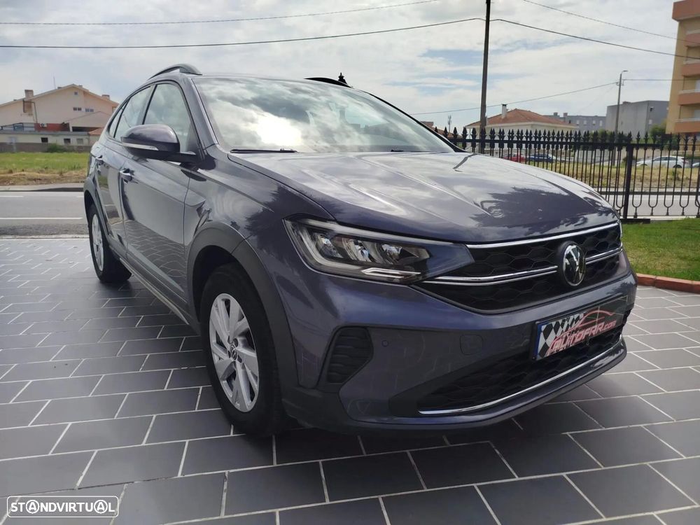 VW Taigo 1.0 TSI Urban DSG - 2