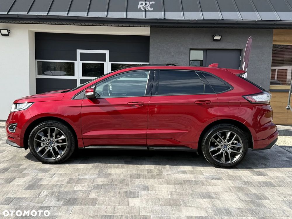 Ford Edge 2.0 TDCi Bi-Turbo 4x4 ST-LINE - 11