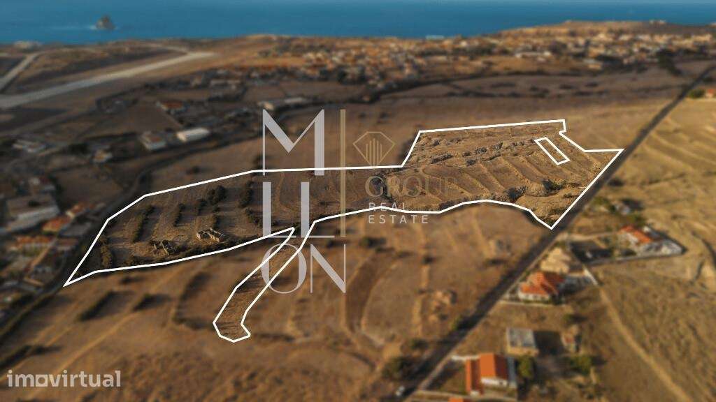 TERRENO 55.031 m2  À VENDA NO PORTO SANTO - Grande imagem: 3/15