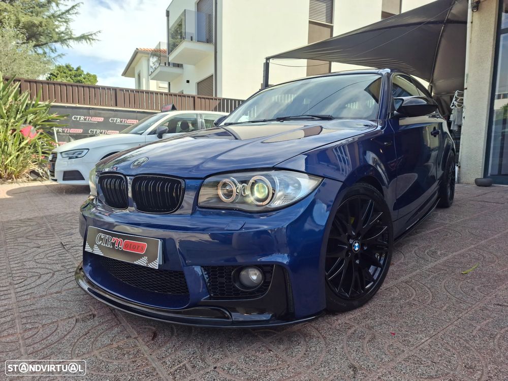 BMW 118 - 1