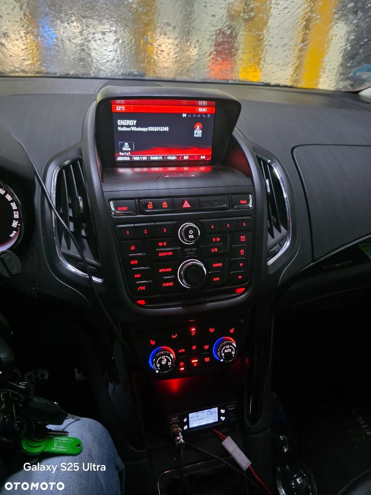Opel Zafira 1.6 CDTI Cosmo - 2