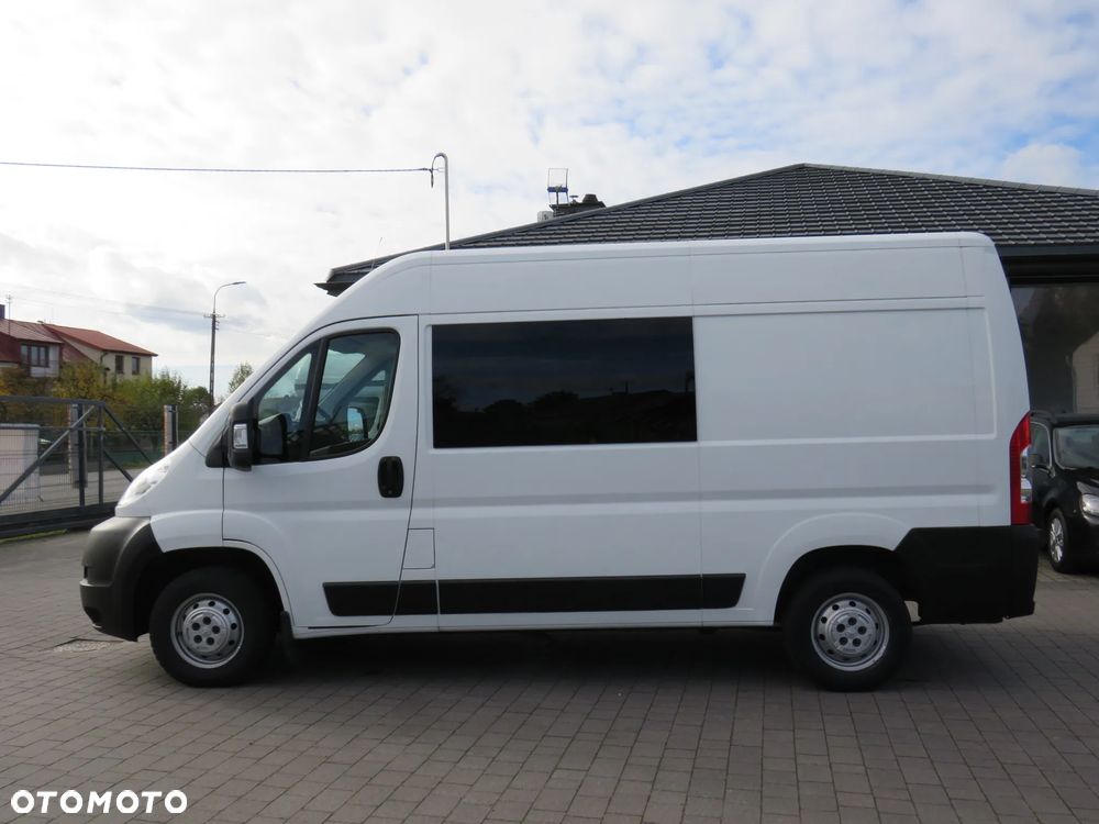Peugeot Boxer L2H2 2.2HDI 130Ps *Brygadówka*7 osób* - 21
