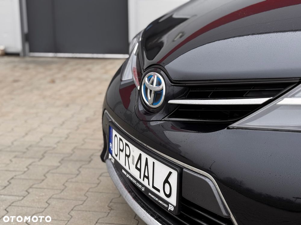 Toyota Auris - 22