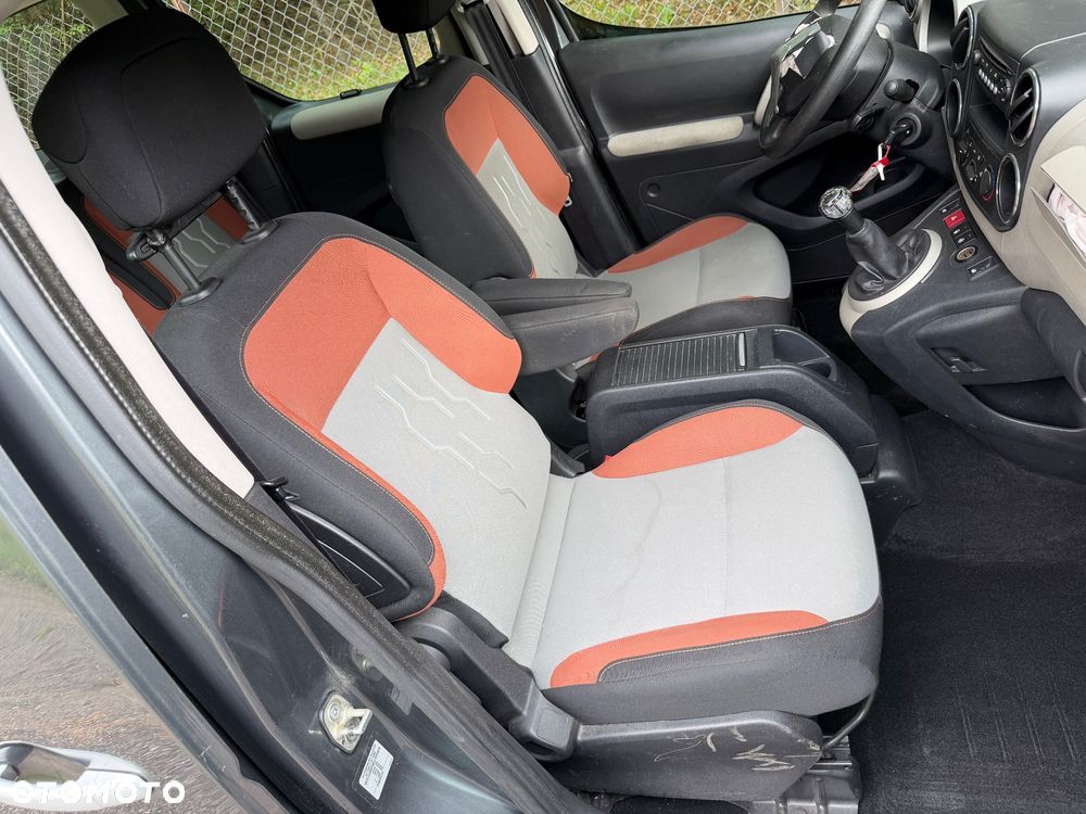 Peugeot Partner e-HDi FAP 92 Stop&Start Active - 19