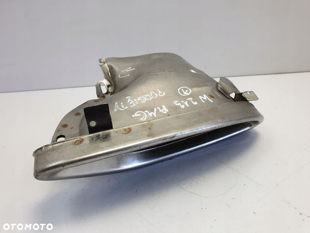 Mercedes W238 amg KOŃCÓWKA TŁUMIKA wydechu TŁUMIK - 5