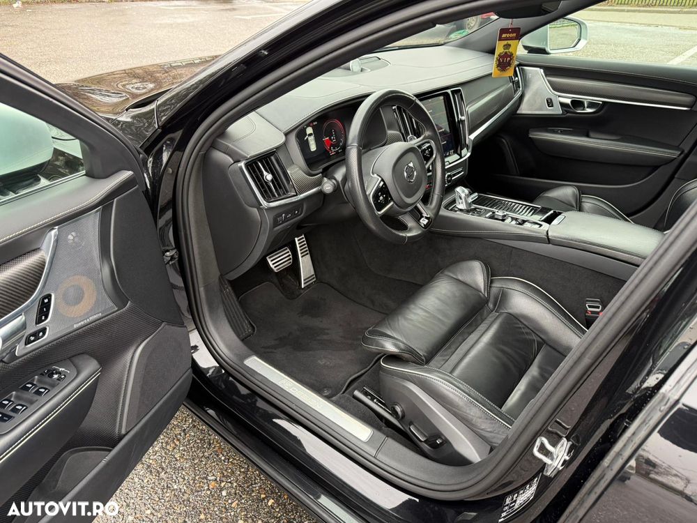 Volvo S90 T8 Recharge AWD Geartronic RDesign - 7