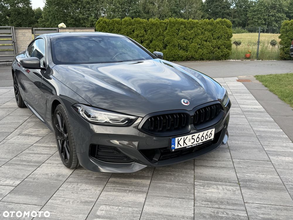 BMW Seria 8 - 6