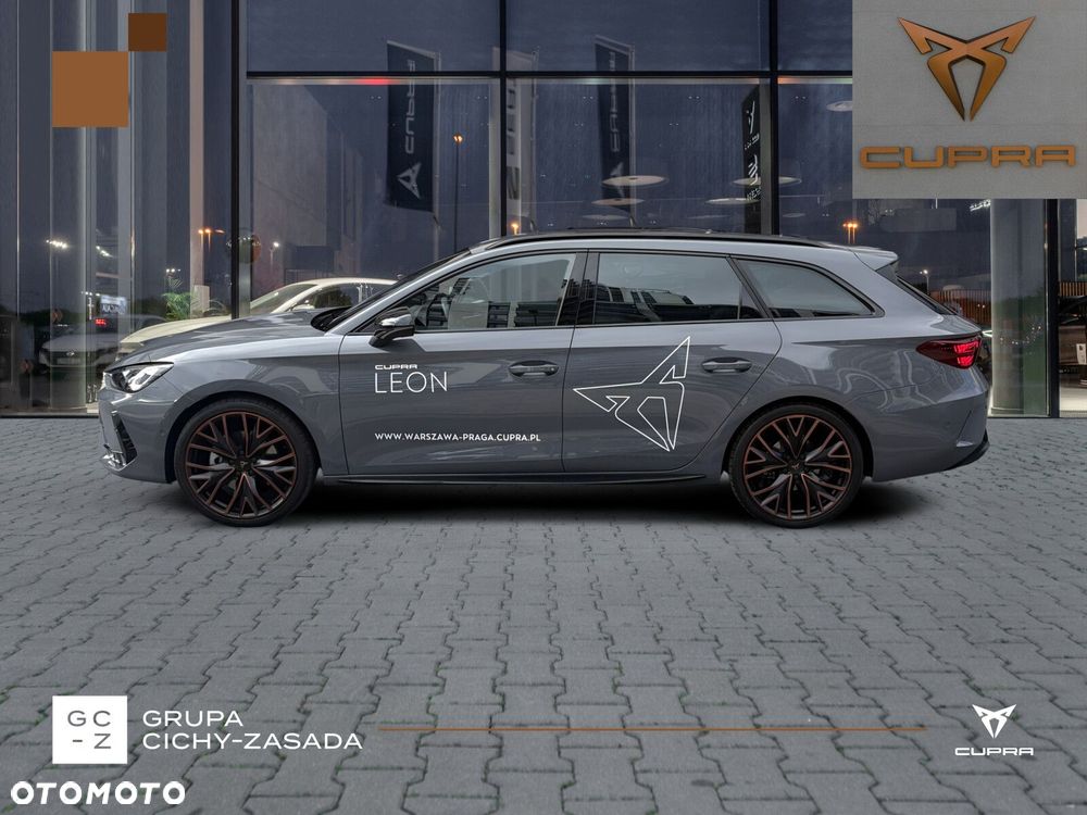 Cupra Leon Sportstourer