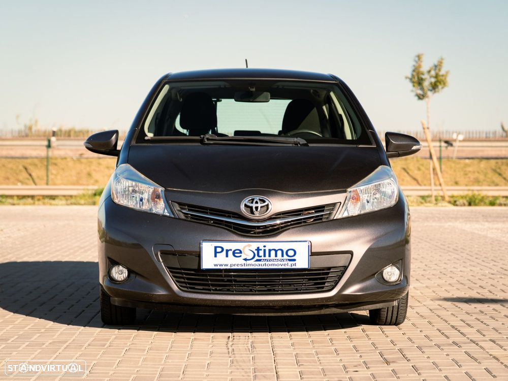 Toyota Yaris 1.33 VVT-i Comfort+P.Style - 28