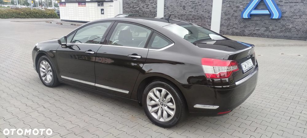 Citroën C5 - 5