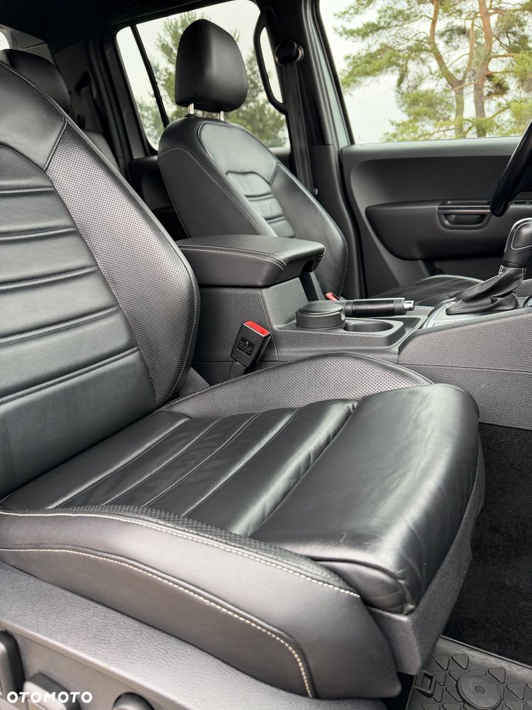 Volkswagen Amarok 3.0 V6 TDi 4MOTION Aventura - 24