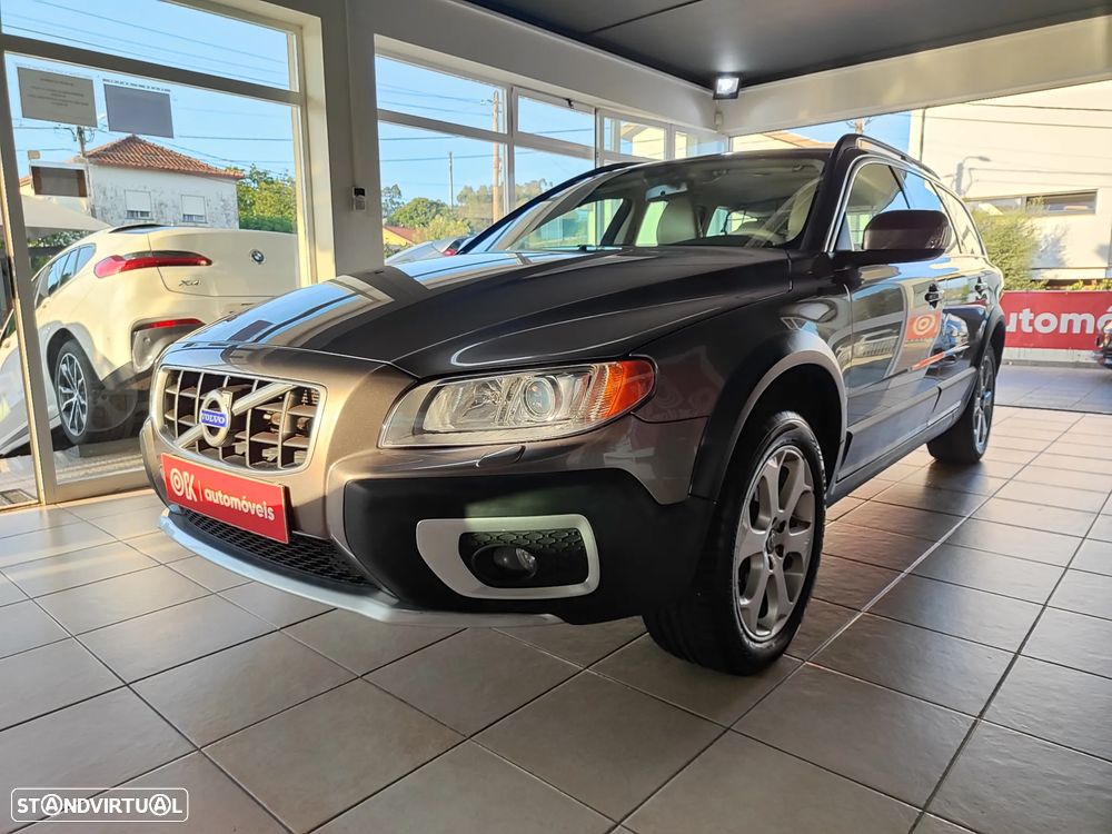 Volvo XC 70 2.4 D Drive Summum - 6