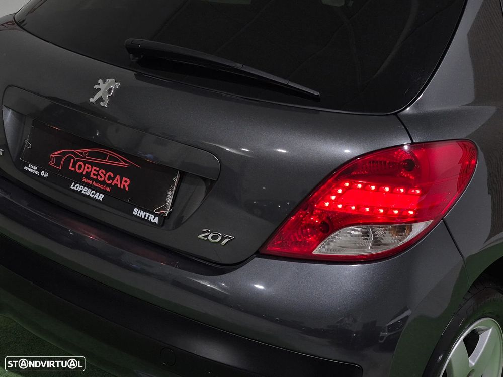 Peugeot 207 1.4 HDi Sport - 7