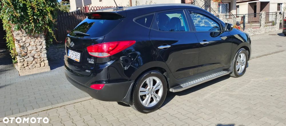 Hyundai ix35 2.0 CRDi 2WD Comfort - 5