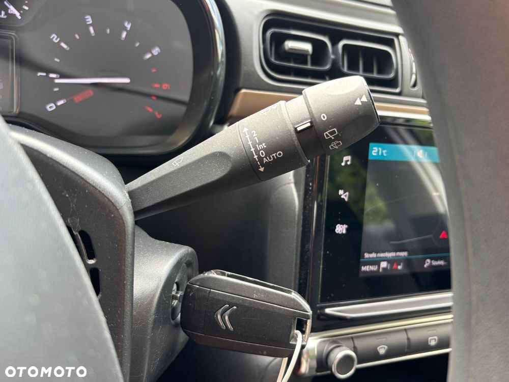 Citroën C3 1.5 BlueHDi Live S&S - 27