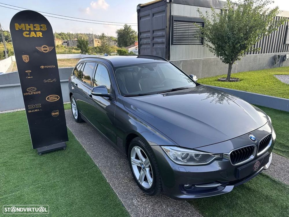 BMW 318 d Sport Line - 5
