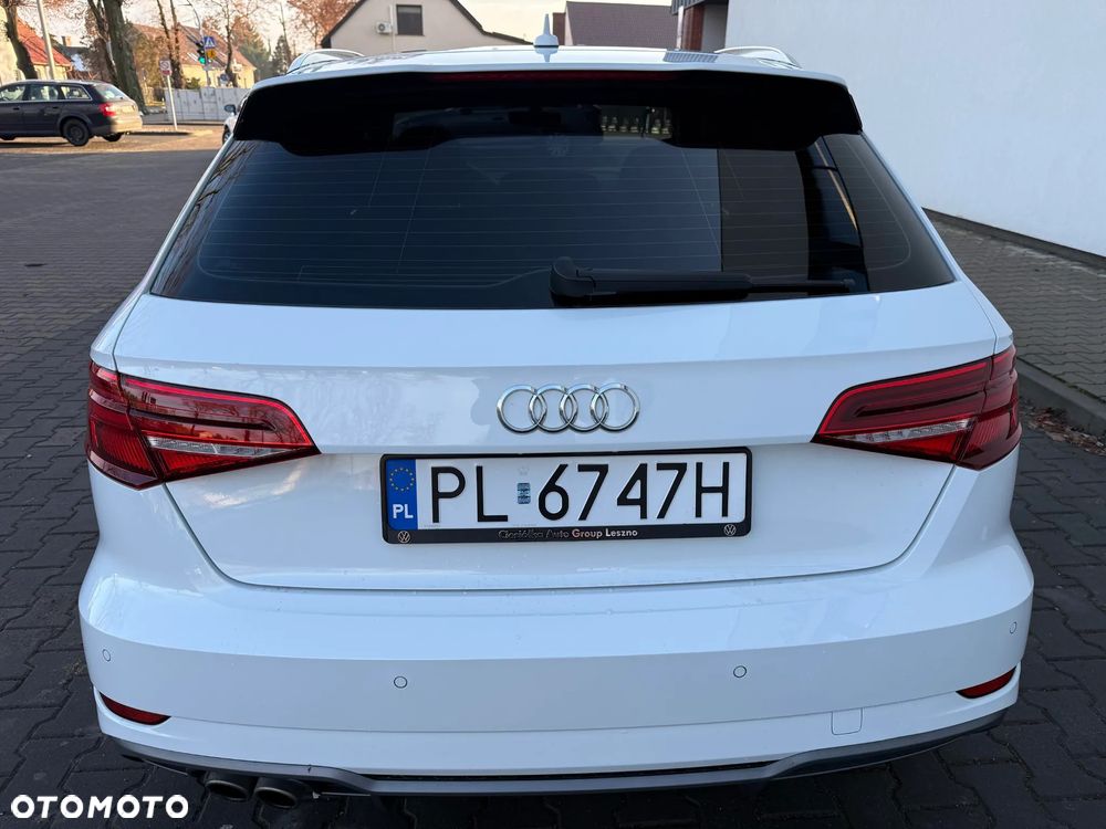 Audi A3 Sportback 2.0 TFSI quattro S tronic design - 6
