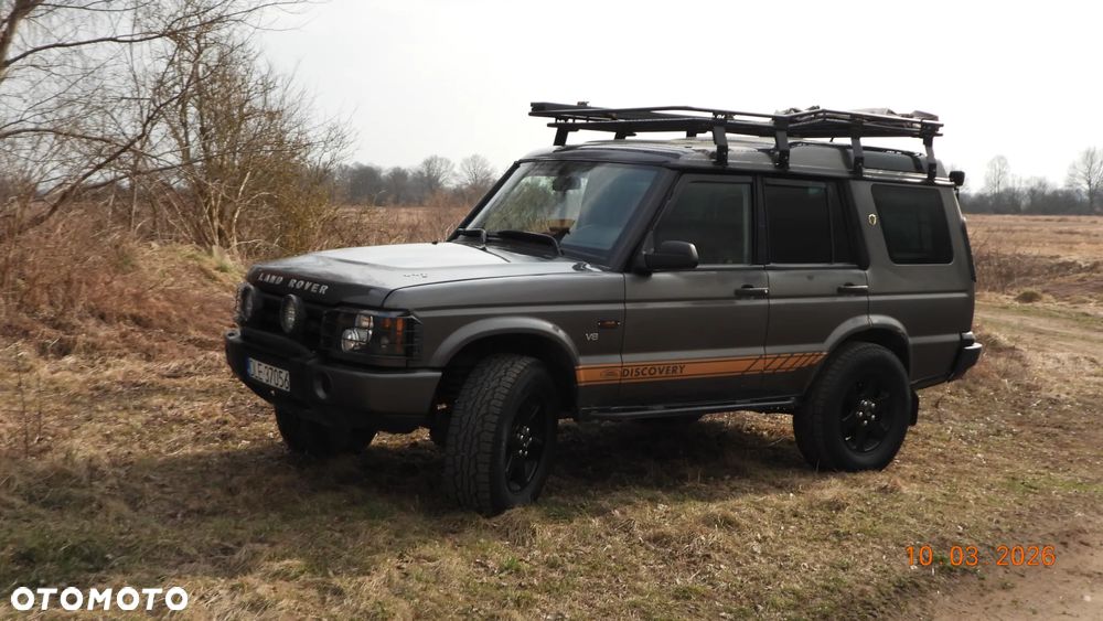 Land Rover Discovery 4.0 V8 ES - 13