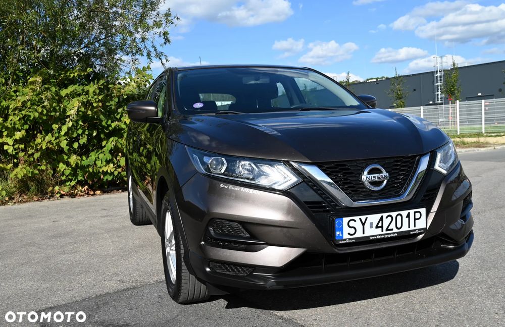 Nissan Qashqai - 10