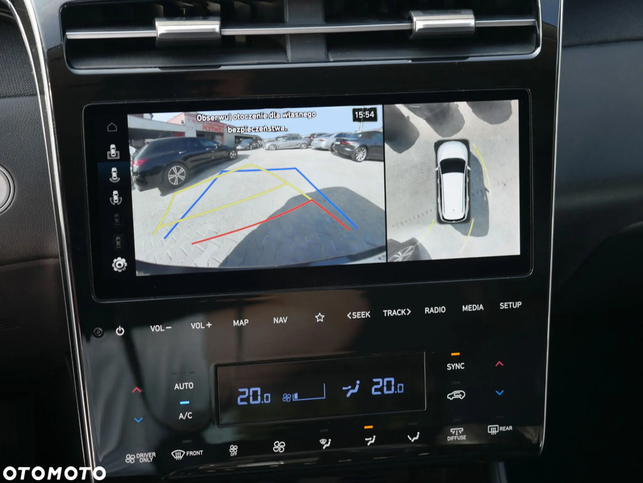 Hyundai Tucson 1.6 T-GDi Plug-in-Hybrid 4WD Prime - 12