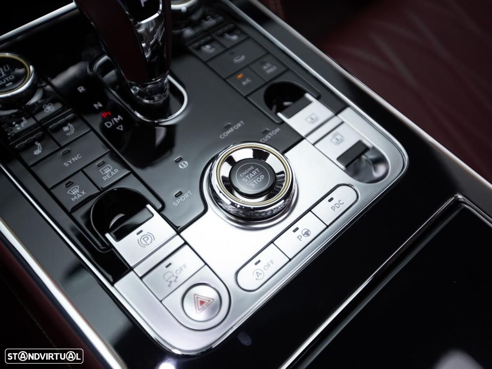 Bentley Flying Spur W12 - 36