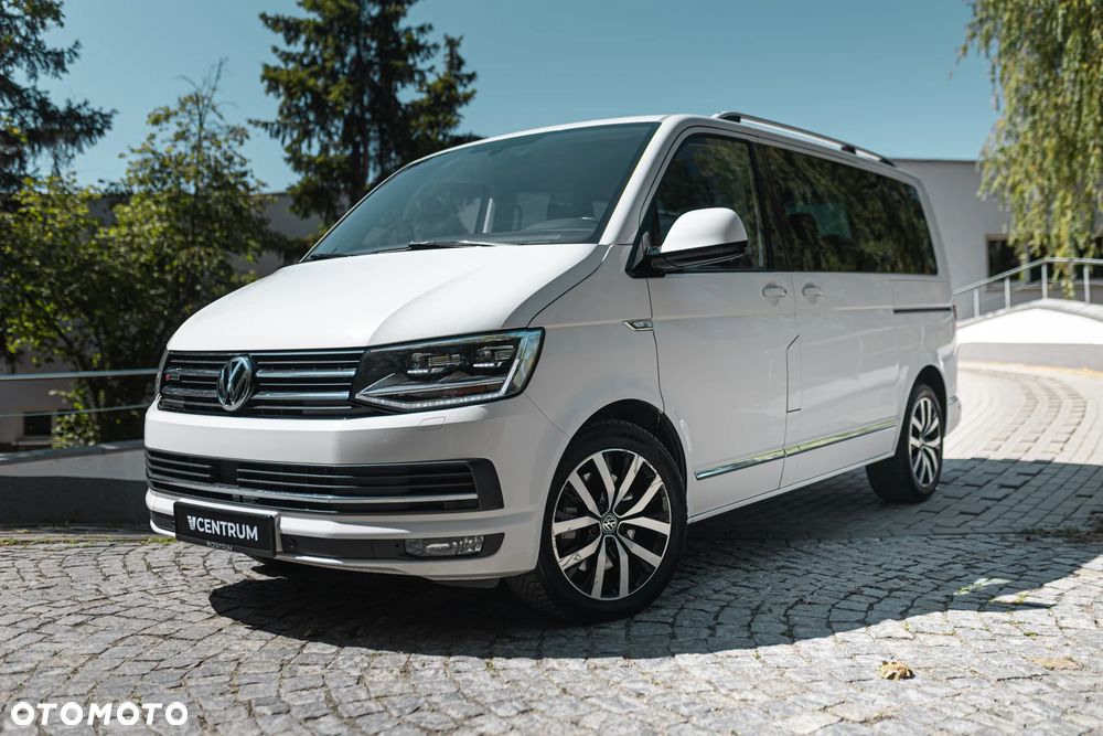 Volkswagen Multivan 2.0 BiTDI L1 Highline 4Motion DSG - 2