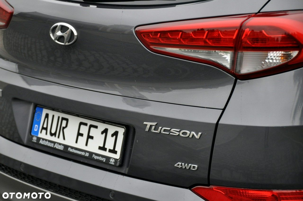 Hyundai Tucson - 16