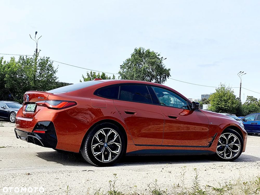 BMW i4 83.9kWh M50 xDrive - 7