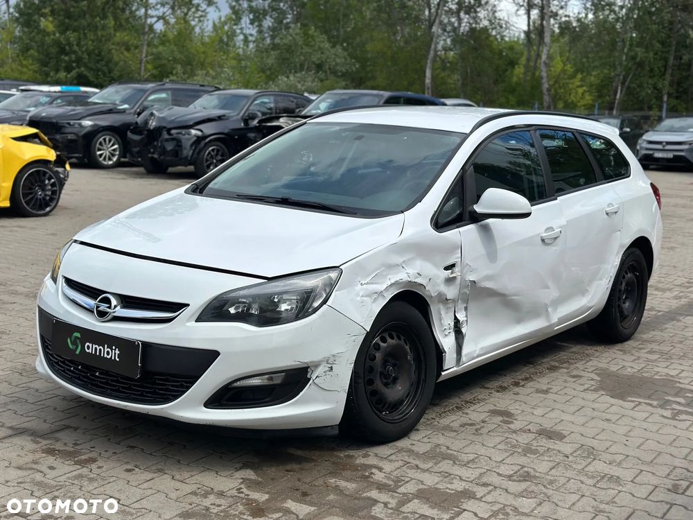 Opel Astra - 3