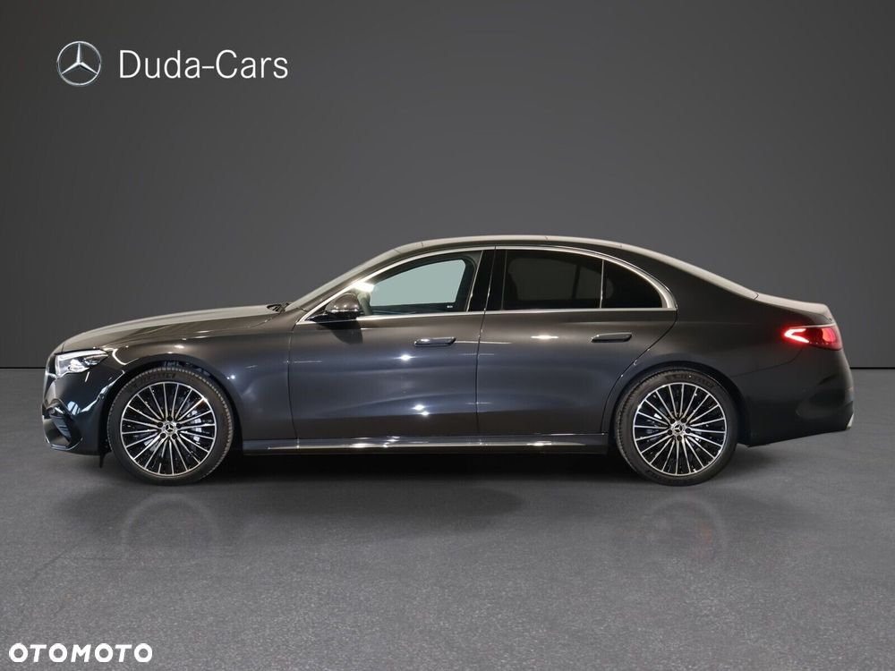 Mercedes-Benz Klasa E 200 mHEV 4-Matic AMG 9G-Tronic - 4