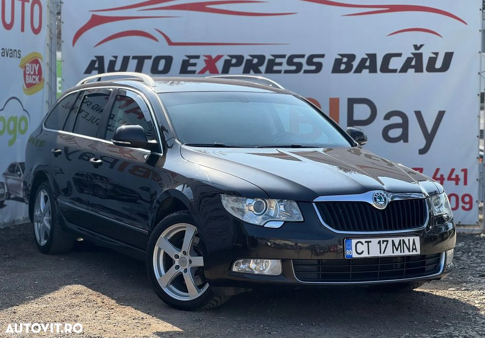 Skoda Superb - 2