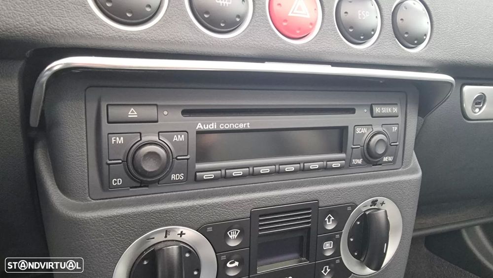 Audi TT Roadster 1.8 T - 13