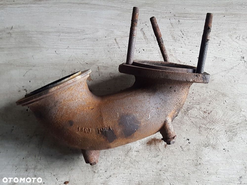 RURA KOLANO TURBINY MAN TGL TGM D0836 EURO 5 51152013088 - 1