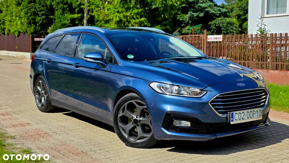 Ford Mondeo 2.0 TDCi Titanium - 40