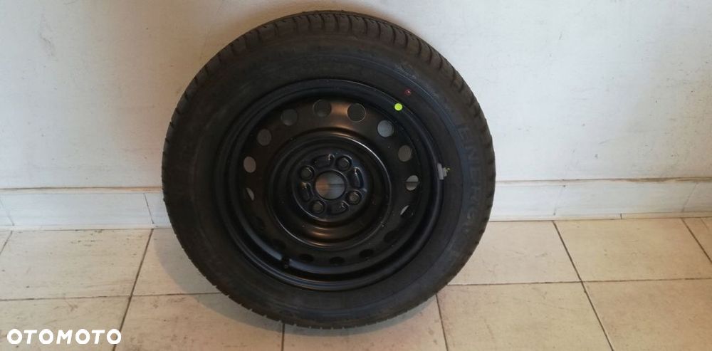 COROLLA E12 FELGA STALOWA OPONA 15 2150649 ET45 - 1