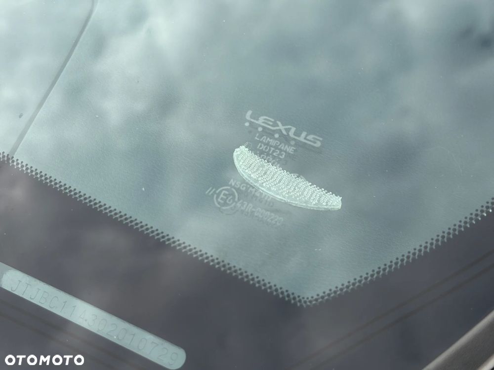 Lexus RX 450h (hybrid) Luxury Line - 31