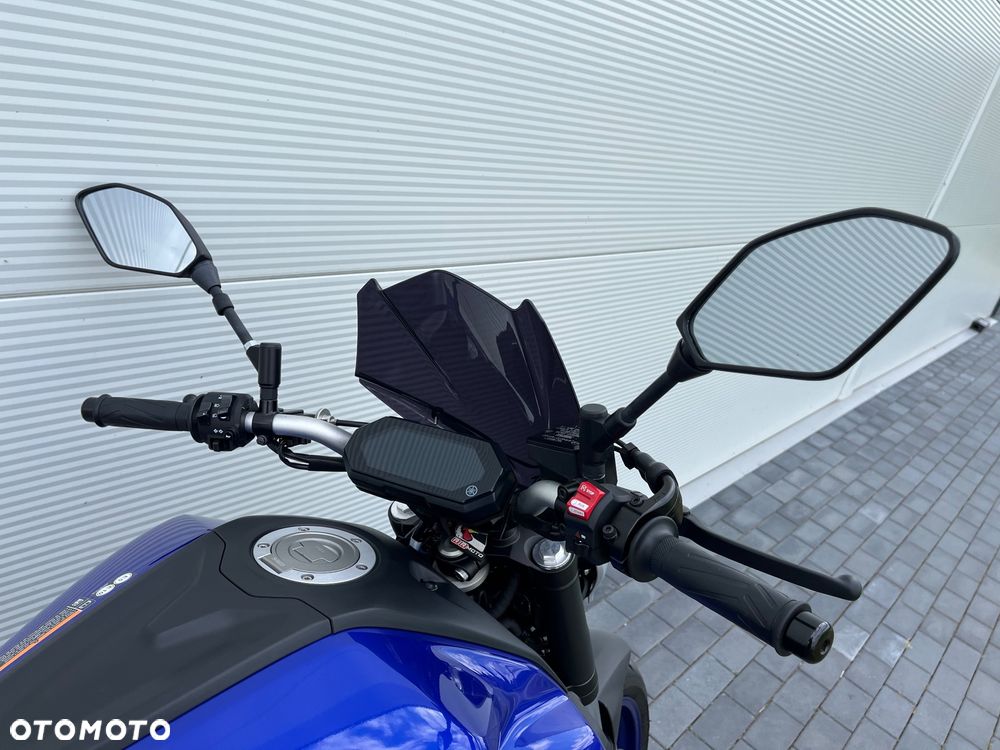 Yamaha MT - 19