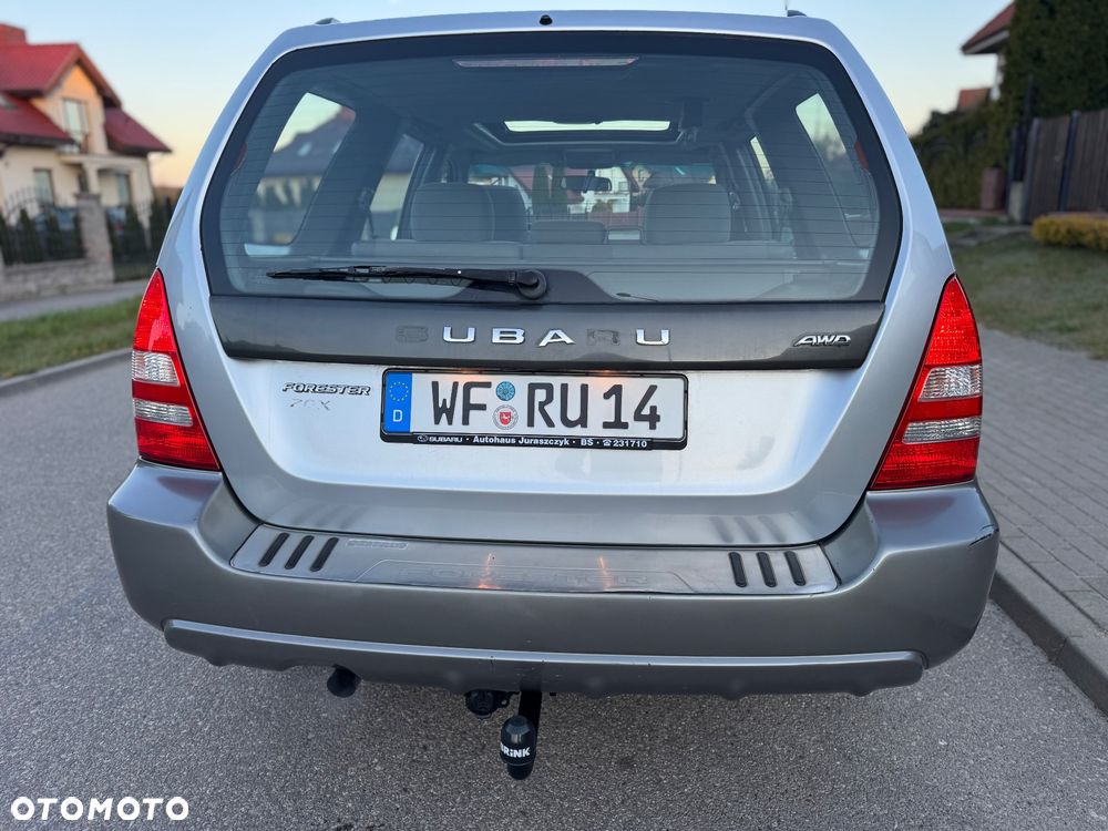 Subaru Forester 2.0 X Trend - 11