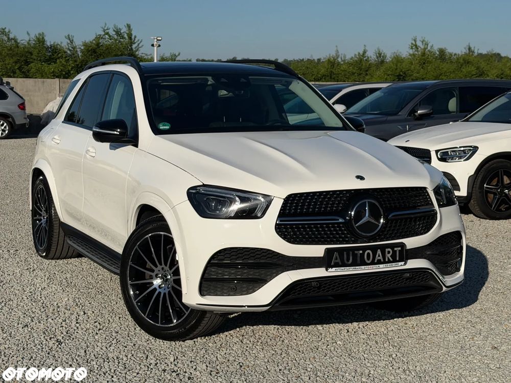 Mercedes-Benz GLE 2023