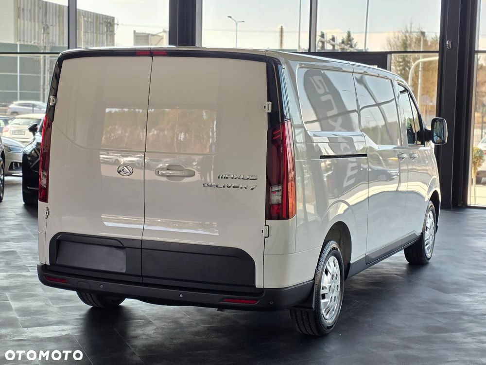 Volkswagen Deliver 7 L2H1 Fabrycznie NOWE Dostępne od reki I Leasing 102% I Doskonały Transporter I I 5 lat Gwarancji I - 5